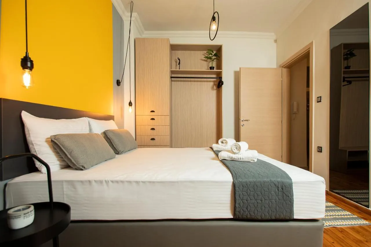 Apartament Thess Quality Urban Living Saloniki