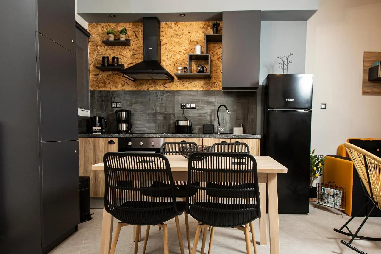 Apartament Thess Quality Urban Living Saloniki 0*,