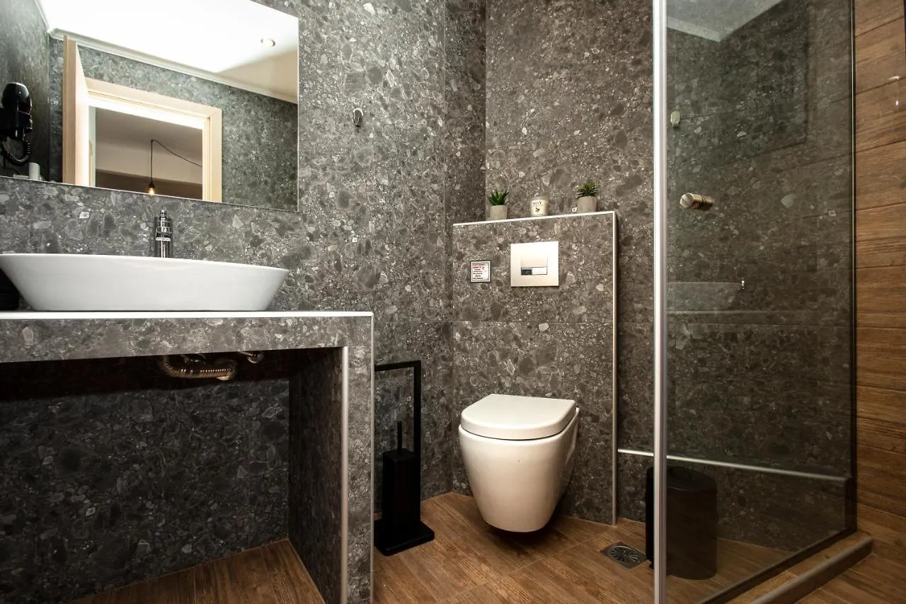 Apartament Thess Quality Urban Living Saloniki