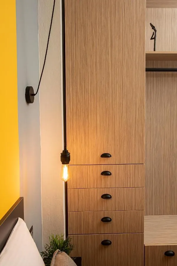 Apartament Thess Quality Urban Living Saloniki 0*,  Grecja