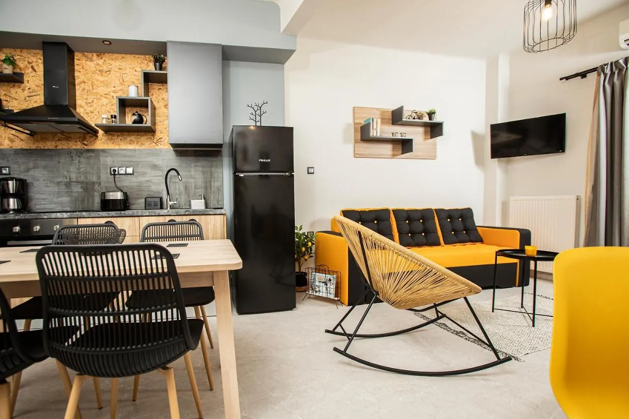 Apartament Thess Quality Urban Living Saloniki