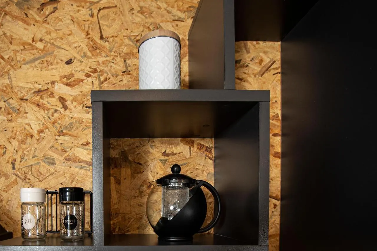 Apartament Thess Quality Urban Living Saloniki