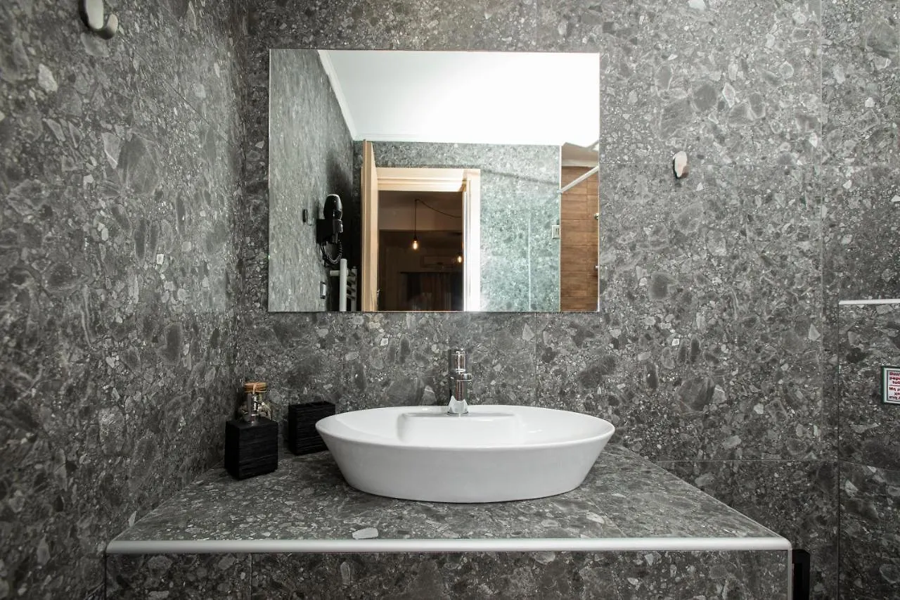 Apartament Thess Quality Urban Living Saloniki